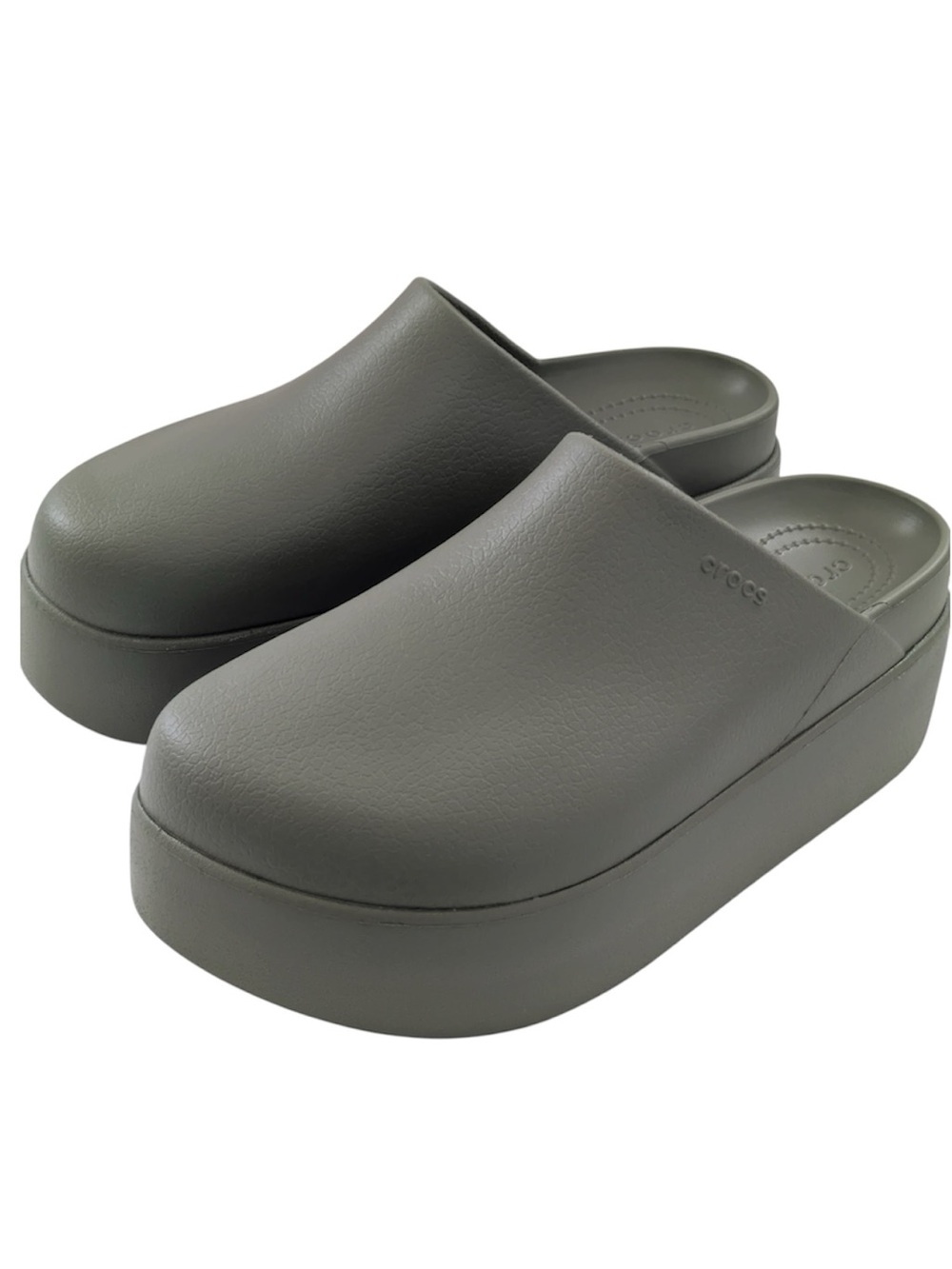Crocs Dylan Platforms